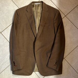 Men’s Samuelson Brown Blazer